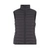 Ladies light puffer vest