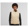 Ladies light puffer vest