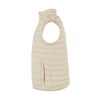 Light puffer vest