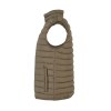 Light puffer vest