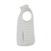 Light puffer vest