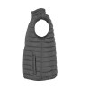 Light puffer vest