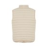 Light puffer vest