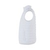 Light puffer vest