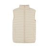 Light puffer vest