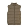 Light puffer vest