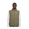 Light puffer vest