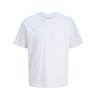 Tee-shirt unisexe en coton organique