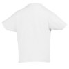 T-shirt Enfant REGENT KIDS Blanc 10 ans