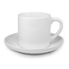 Grande tasse EXPRESSO avec soucoupe - 175 ml