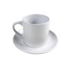 Grande tasse EXPRESSO avec soucoupe - 175 ml