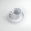 Grande tasse EXPRESSO avec soucoupe - 175 ml