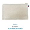 Trousse EMMA BIO M Ecru 250 gr