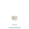 Trousse EMMA BIO S - 250 gr Ecru