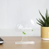 Trophée en plexiglas ARBRE - France 3 mm