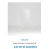 Trophée en plexiglas COUPE - France 3 mm