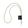 Lanyard PAPER - Ecru