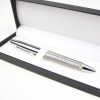 Stylo LUX Argent Brillant