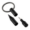 Porte-clés avec stylo et tournevis sans fin RE98-PORTO TOOL