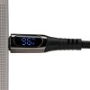 Câble USB-C avec Écran et Attache-câble REEVES-CONVERTICS DIGITAL
