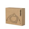 Câble USB-C avec Écran et Attache-câble REEVES-CONVERTICS DIGITAL