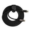 Câble USB-C avec Écran et Attache-câble REEVES-CONVERTICS DIGITAL
