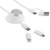 Câble de recharge 6 en 1 avec sélecteur de câble REEVES-CONVERTICS DESKTOP