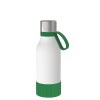 Bouteille isotherme RETUMBLER-myNIZZA II 420 CERAMIC