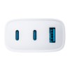 Chargeur USB GaN 3 ports REEVES-LIMA