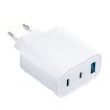 Chargeur USB GaN 3 ports REEVES-LIMA