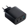 Chargeur USB GaN 3 ports REEVES-LIMA