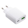 Chargeur USB GaN 2 ports REEVES-TOMARES