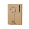 Porte-clés avec lampe de poche LED rechargeable REEVES-PORTO LIGHT