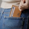 Porte carte en cuir made in France