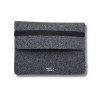 Pochette ordinateur en cuir made in France