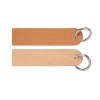 Porte-cles flamme en synderme - made in france