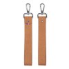 Porte-cles laniere en synderme - made in france