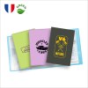 Porte carte grise 3 volets - PUHT quadri 1 face