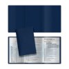 Porte carte grise 3 volets en pvc recyclé - PUHT sérigraphie 1 couleur 1 face