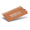 Porte carte en synderme - made in france