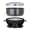 Appareil à fondue électrique - Livoo x Marmiton