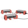 Raclette 2 personnes connectable