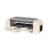 Raclette 2 personnes connectable