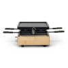 Appareil à raclette 4 personnes