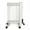 Radiateur bain d'huile