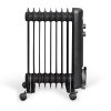 Radiateur bain d'huile