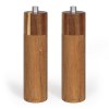 Set de 2 moulins sel et poivre manuels