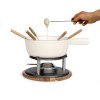 Service à fondue tradition
