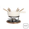 Service à fondue tradition