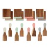 Set d’accessoires pour raclette